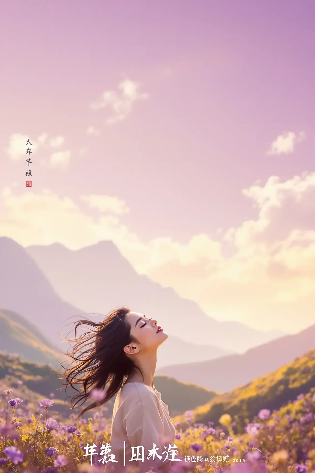 山海谣 影视海报