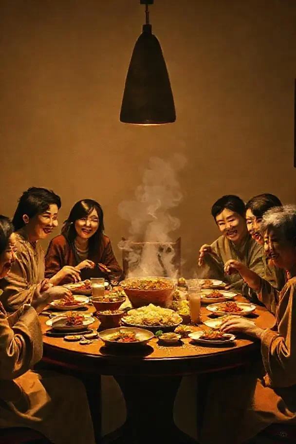 烟火人间 影视海报